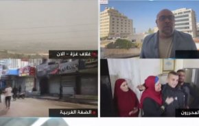 مراسل العالم يكشف اغرب شيء قام به الاحتلال مع الاسرى الفلسطينيين المحررين