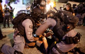  لحظة بلحظة.. الاحتلال يقمع المواطنين المتواجدين في محيط سجن 