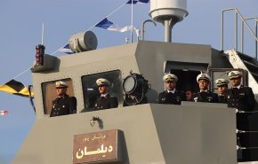 شاهد.. ابرز ما تتميز به المدمرة 'ديلمان' الايرانية الصنع