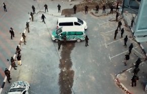 شاهد.. هكذا فاجأت المقاومة الفلسطينية الكيان الاسرائيلي واحرجته
