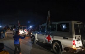 مراسل العالم.. المقاومة سلمت الأسری للجانب الاسرائيلي