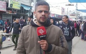 بالفيديو.. أهالي غزة يعانون مرارة الاقتصاد المدمر بسبب العدوان