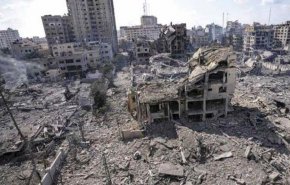 شاهد.. ماذا قال سكان غزة بعد عودتهم لرؤية منازلهم المدمرة؟