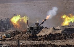 جيش الإحتلال اطلق 100الف قذيفة مدفعية و200 الف صاروخ على غزة