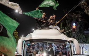 قائمة أسماء الأسرى الفلسطينيين المزمع الإفراج عنهم باليوم الخامس