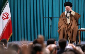 ' طوفان الأقصى' كانت ظاهرة لاجتثاث الامركة من المنطقة + صور
