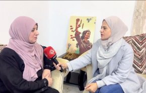 بالدموع.. هذا ما قالته الاسيرة المحررة عطاف جرادات للعالم