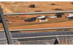 إصابة جنديين صهيونيين بعملية دعس في الأغوار