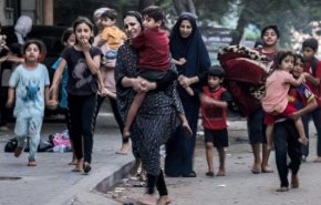 ارتفاع عدد النازحين في غزة إلى 1.8 مليون شخص