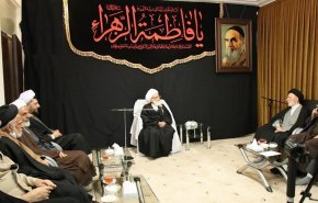 آية الله نوري همداني يؤكد ضرورة تشكيل جبهة موحدة في مواجهة الكيان الصهيوني