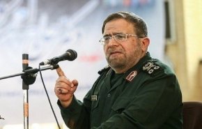 اللواء إيزدي: ثقافة الاستشهاد ظهر تاثيرها في مقاومة الشعب الفلسطيني