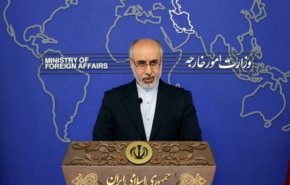 کنعانی: مسؤولية استمرار العدوان تقع على عاتق  أميركا والحكومات الداعمة للاحتلال