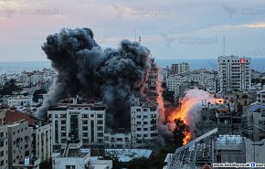 'حماس' تحمل الاحتلال مسؤولية استئناف العدوان النازي على غزة