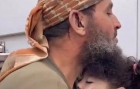 شاهد/ الطفلة الفلسطينية 'روح الروح' قبل وبعد استشهادها 