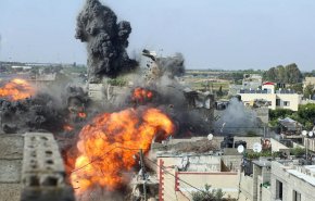 جيش الاحتلال يستهدف رضيعا خلال عدوانه المتواصل على غزة