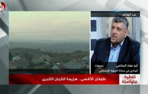 موقف الجهاد الاسلامي من القرار الصهيوني باستئناف العدوان على غزة