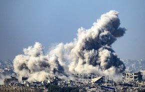 الاحتلال يقصف عدة مواقع في غزة لليوم الثاني بعد انتهاكه الهدنة