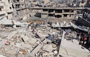 مجزرة في مخيم جباليا.. استشهاد أكثر من  100فلسطيني+صور