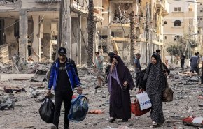 أهالي غزة في دائرة النزوح.. هذا ما كشفته الهيئة المستقلة لحقوق الإنسان