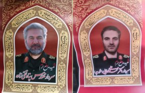 استشهاد مستشارين بالحرس الثوري اثر اعتداء صهيوني في سوريا