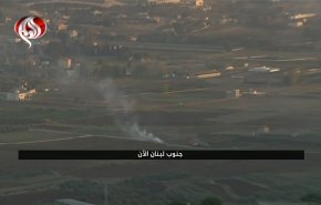 شاهد.. القصف الاسرائيلي يتوسع في جنوب لبنان ويستهدف مناطق لم يطلها سابقا