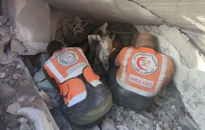 ارتفاع عدد شهداء غزة منذ بدء العدوان إلى 15207
