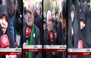 شاهد..ماذا قالت عوائل الشهداء المدافعين عن المراقد المقدسة بسوريا للعالم؟