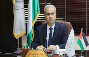 اغتيال رئيس الجامعة الاسلامية بغزة 