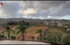 المقاومة العراقية تستهدف القاعدة الأمريكية في مطار الجير بسورية
