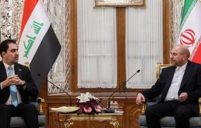 قاليباف : للعلاقات الايرانية العراقية تأثير عميق على العلاقات مع دول المنطقة