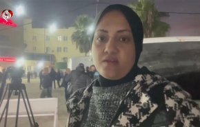 بعدسة العالم.. شظايا صاروخ إسرائيلي تصل ساحة شهداء الأقصى 