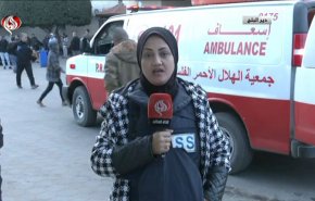شاهد.. هل يتكرر سيناريو مشفى الشفاء في شهداء الأقصى؟