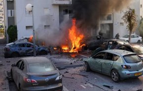 شاهد.. غارات عنيفة تستهدف حيي الشجاعية والتفاح شرقي غزة