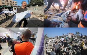 أكثر من 30 شهيدا بقصف لمنازل في حيي الزيتون والشجاعية

