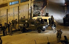 بالفيديو.. الاحتلال يقتحم مدينة جنين مجددا