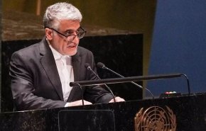 ايران ترد على مزاعم بريطانية لها بزعزعة استقرار المنطقة