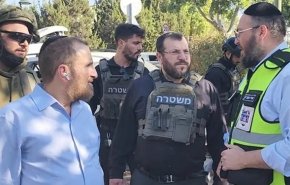 طلب صادم جديد ضد الفلسطينيين لوزير صهيوني دعا الى قصف غزة بالنووي!