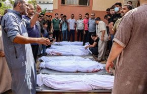 16248 شهيداً وقرابة 44 ألف جريح في العدوان المستمر على غزة