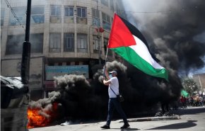  بينما تتصاعد ألسنة اللهب في غزة، الضفة الغربية فوق الجمر+فيديو