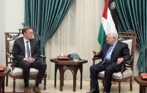 عباس يطالب واشنطن التدخل الفوري لوقف العدوان على غزة
