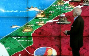 فيديو خاص: جنرال يشرح تفاصيل مثيرة عن معركة غزة