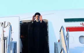 رییس‌جمهور از تهران عازم مسکو شد