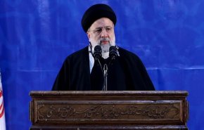 الرئيس الايراني: فلسطين ستكون احد أهم محاور محادثاتنا في موسكو