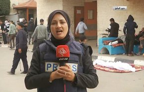 قصف مدرسة في بيت لاهيا، ومجزرة في رفح، واختطاف مسعفين + فيديو