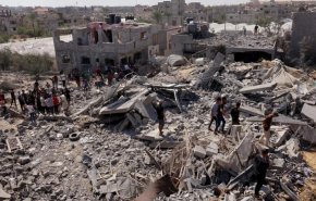 شاهد.. مجازر جديدة يرتكبها الاحتلال في قطاع غزة
