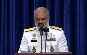 الأدميرال فتاحي: رحلتنا حول العالم اظهرت قوة ایران العسكرية أمام العالم