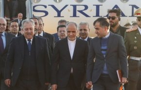 رئيس الوزراء السوري يصل طهران
