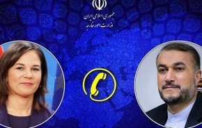 وزيرة خارجية ألمانيا تدعو ايران للمساعدة بخفض التوترات في المنطقة