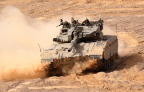 بايدن يطلب الموافقة على بيع 45 ألف قذيفة  لدبابات 