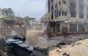مسؤول صهيوني يدعو لدفن أسرى فلسطينيين من غزة وهم أحياء